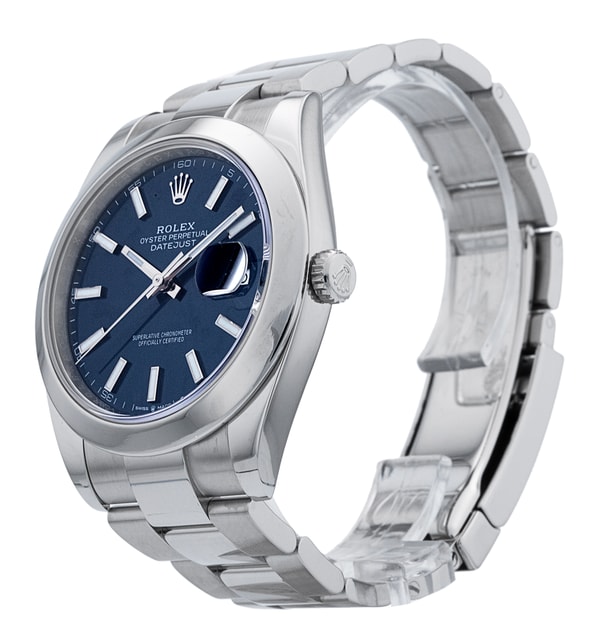 Rolex Datejust 41 126300 Image 2